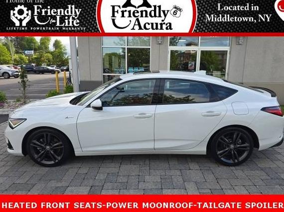 ACURA INTEGRA 2024 19UDE4H67RA003229 image