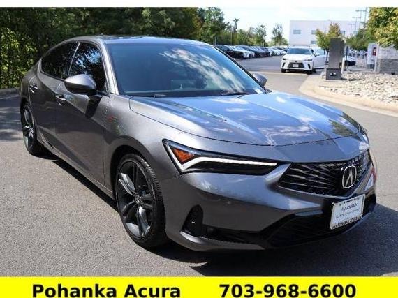 ACURA INTEGRA 2024 19UDE4H36RA026524 image