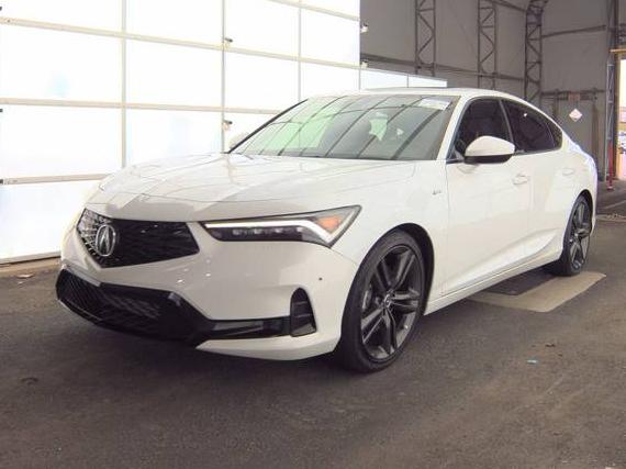 ACURA INTEGRA 2024 19UDE4H34RA002495 image