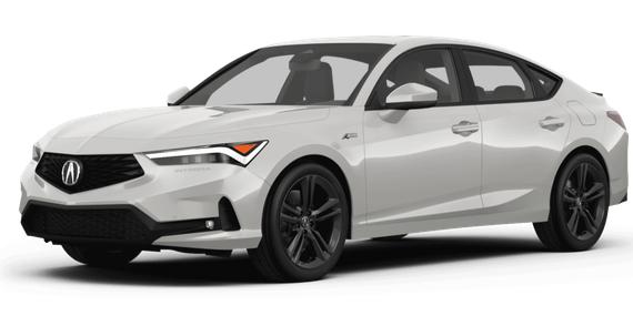 ACURA INTEGRA 2024 19UDE4H30RA007483 image