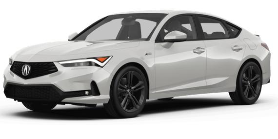 ACURA INTEGRA 2024 19UDE4H25RA027316 image