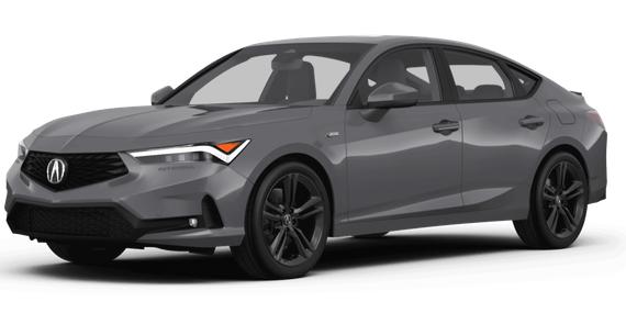 ACURA INTEGRA 2024 19UDE4H21RA021464 image