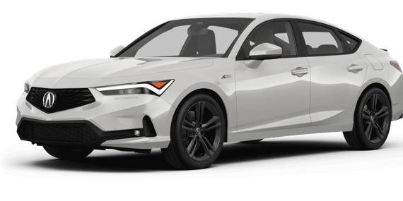 ACURA INTEGRA 2024 19UDE4H32RA008148 image