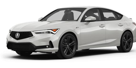 ACURA INTEGRA 2024 19UDE4H26RA029687 image
