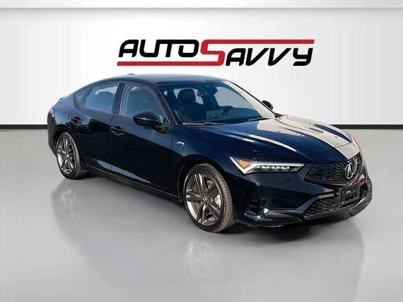 ACURA INTEGRA 2024 19UDE4H33RA008451 image