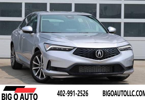 ACURA INTEGRA 2024 19UDE4H20RA012061 image