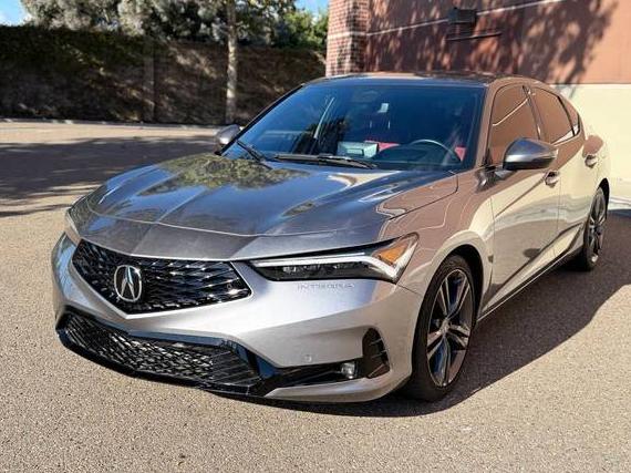 ACURA INTEGRA 2024 19UDE4H61RA010953 image
