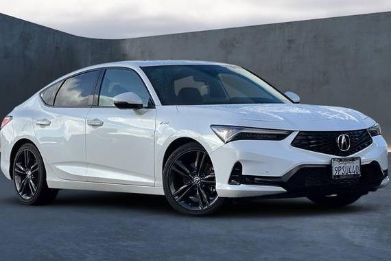 ACURA INTEGRA 2024 19UDE4G71RA028850 image