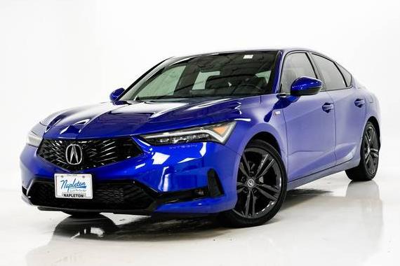 ACURA INTEGRA 2024 19UDE4H69RA002955 image ACURA INTEGRA 2024 19UDE4H69RA002955 image