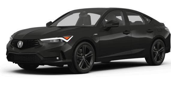 ACURA INTEGRA 2024 19UDE4H30RA025465 image