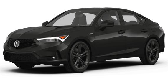 ACURA INTEGRA 2024 19UDE4H3XRA004722 image