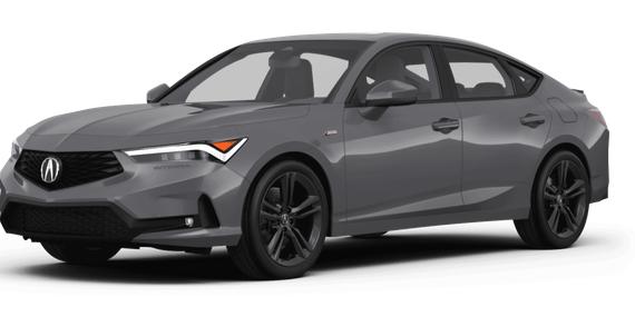 ACURA INTEGRA 2024 19UDE4H38RA012852 image
