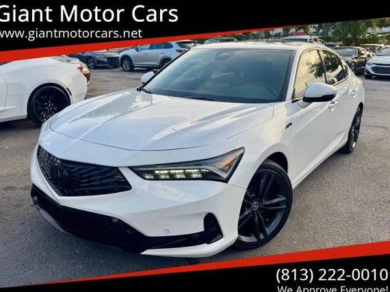 ACURA INTEGRA 2024 19UDE4H65RA015136 image ACURA INTEGRA 2024 19UDE4H65RA015136 image