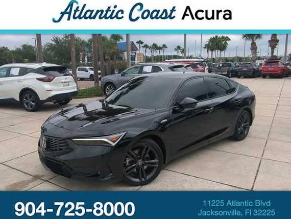 ACURA INTEGRA 2024 19UDE4H69RA014197 image