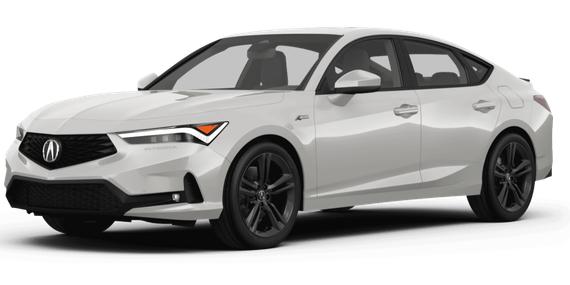 ACURA INTEGRA 2024 19UDE4H39RA013802 image