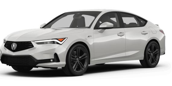 ACURA INTEGRA 2024 19UDE4H3XRA003893 image