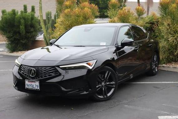 ACURA INTEGRA 2024 19UDE4G71RA007786 image