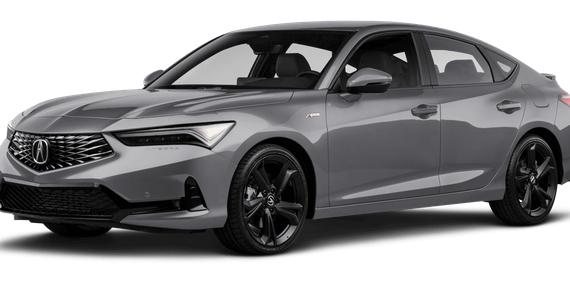 ACURA INTEGRA 2024 19UDE4H65RA021339 image