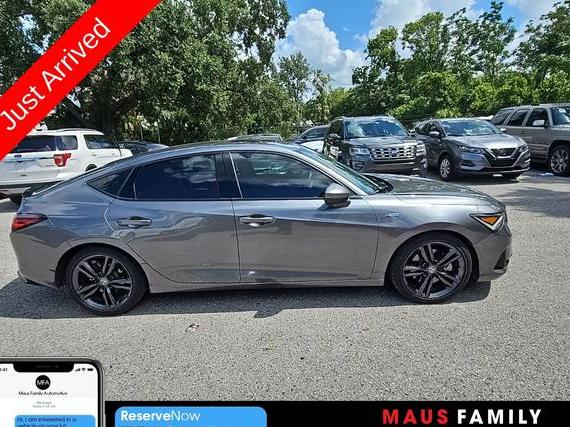 ACURA INTEGRA 2024 19UDE4H3XRA026543 image