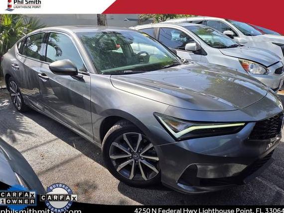 ACURA INTEGRA 2024 19UDE4H25RA012587 image