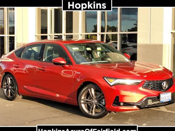 ACURA INTEGRA 2024 19UDE4H62RA003316 image