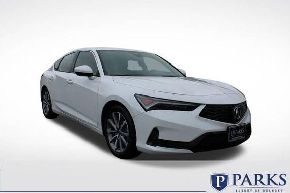 ACURA INTEGRA 2024 19UDE4H25RA029857 image
