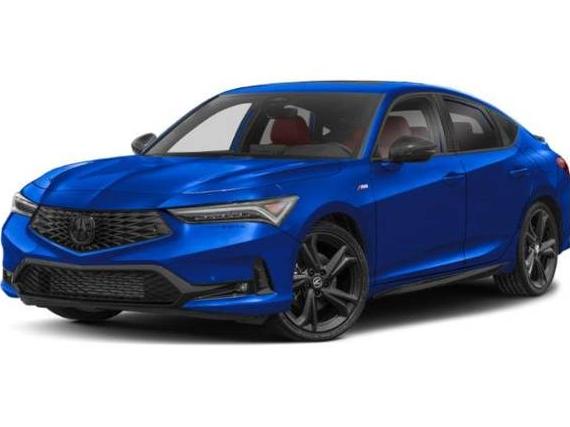 ACURA INTEGRA 2024 19UDE4H61RA023573 image