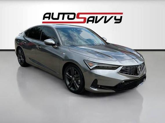 ACURA INTEGRA 2024 19UDE4H37RA012910 image