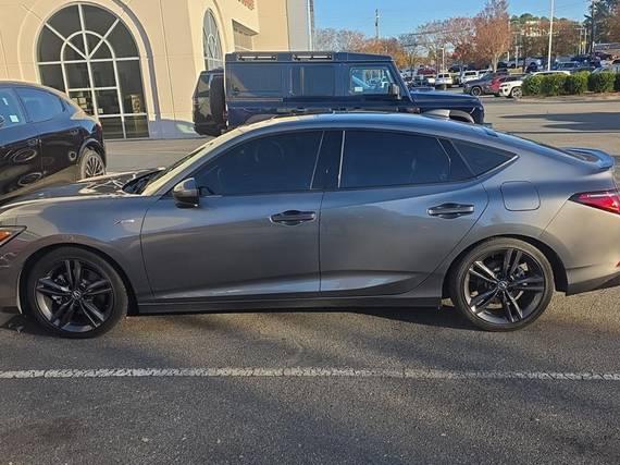 ACURA INTEGRA 2024 19UDE4H31RA004009 image ACURA INTEGRA 2024 19UDE4H31RA004009 image