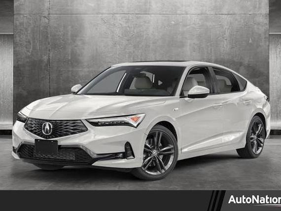 ACURA INTEGRA 2024 19UDE4H31RA025765 image
