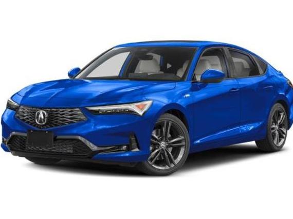 ACURA INTEGRA 2024 19UDE4H34RA013352 image