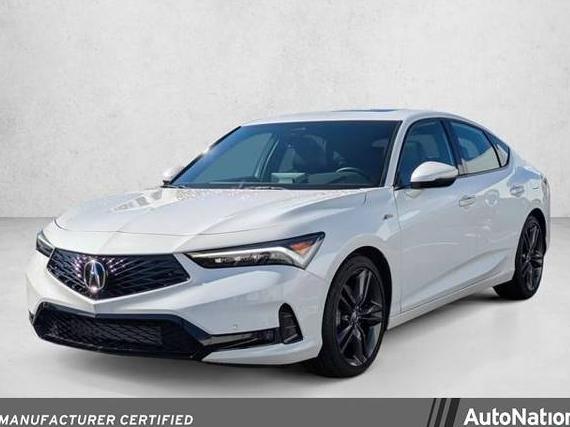 ACURA INTEGRA 2024 19UDE4H68RA004115 image