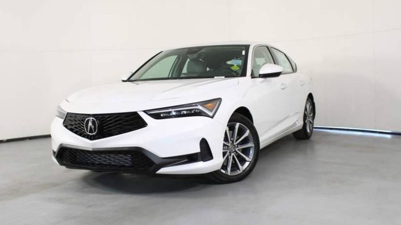 ACURA INTEGRA 2024 19UDE4H25RA025856 image