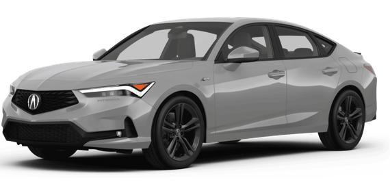 ACURA INTEGRA 2024 19UDE4H28RA008890 image