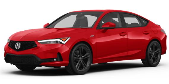 ACURA INTEGRA 2024 19UDE4H33RA005002 image