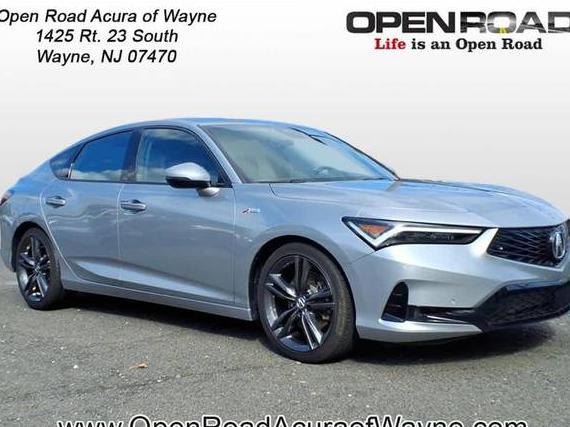 ACURA INTEGRA 2024 19UDE4H62RA005339 image ACURA INTEGRA 2024 19UDE4H62RA005339 image
