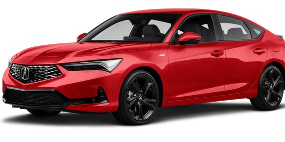 ACURA INTEGRA 2024 19UDE4H60RA001855 image