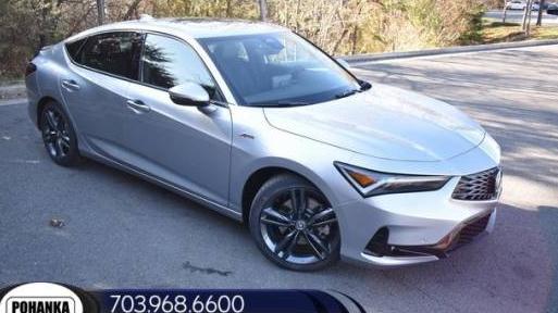 ACURA INTEGRA 2024 19UDE4H67RA018863 image