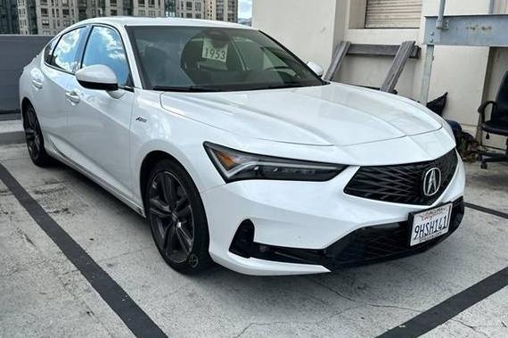 ACURA INTEGRA 2024 19UDE4H33RA007560 image