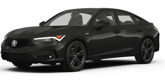 ACURA INTEGRA 2024 19UDE4H36RA016883 image
