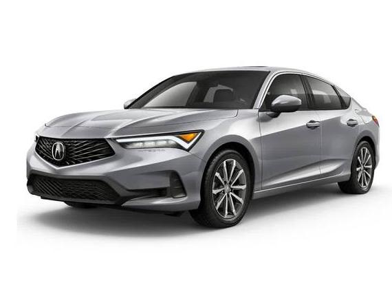 ACURA INTEGRA 2024 19UDE4H27RA026152 image