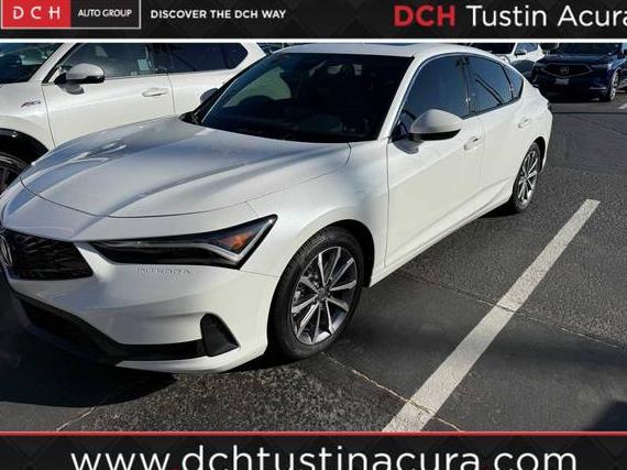 ACURA INTEGRA 2024 19UDE4H23RA027220 image
