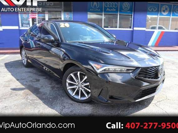 ACURA INTEGRA 2024 19UDE4H23RA025824 image