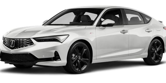 ACURA INTEGRA 2024 19UDE4G72RA016562 image