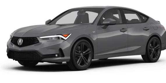 ACURA INTEGRA 2024 19UDE4H3XRA002002 image