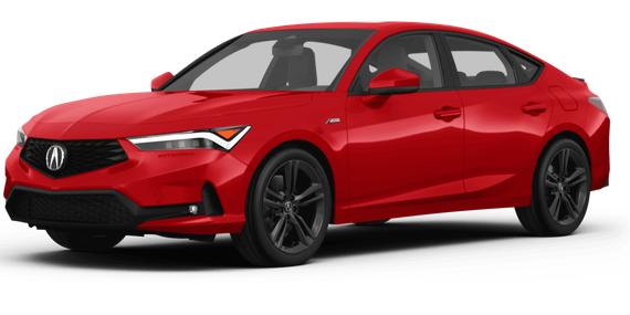 ACURA INTEGRA 2024 19UDE4H34RA006191 image