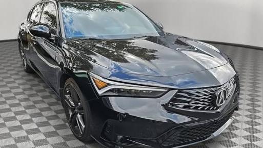 ACURA INTEGRA 2024 19UDE4H31RA005399 image