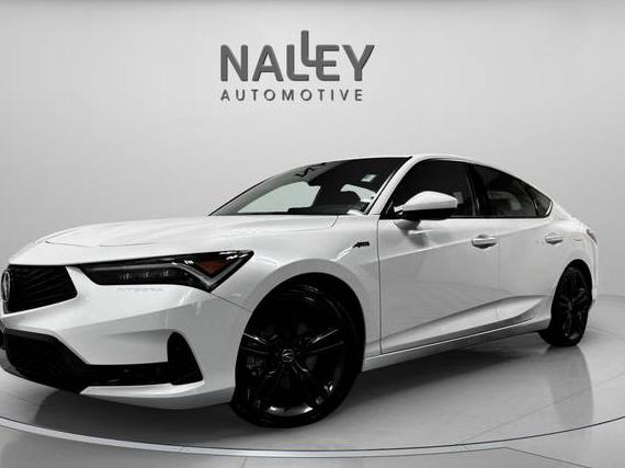 ACURA INTEGRA 2024 19UDE4H31RA021862 image