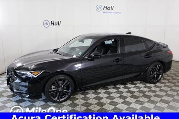 ACURA INTEGRA 2024 19UDE4H68RA004700 image