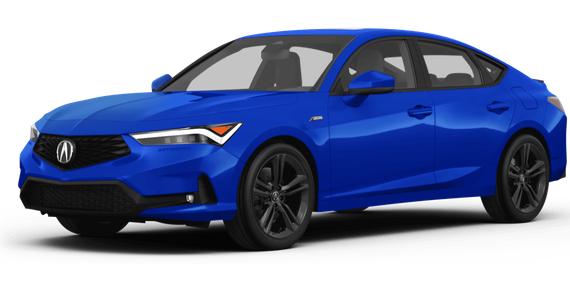 ACURA INTEGRA 2024 19UDE4H34RA010371 image